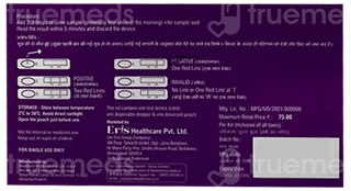 Prega Hue Pregnancy Kit 1